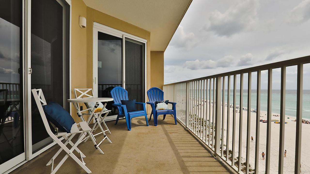 Vila Grandview East 404 Panama City Beach Exteriér fotografie