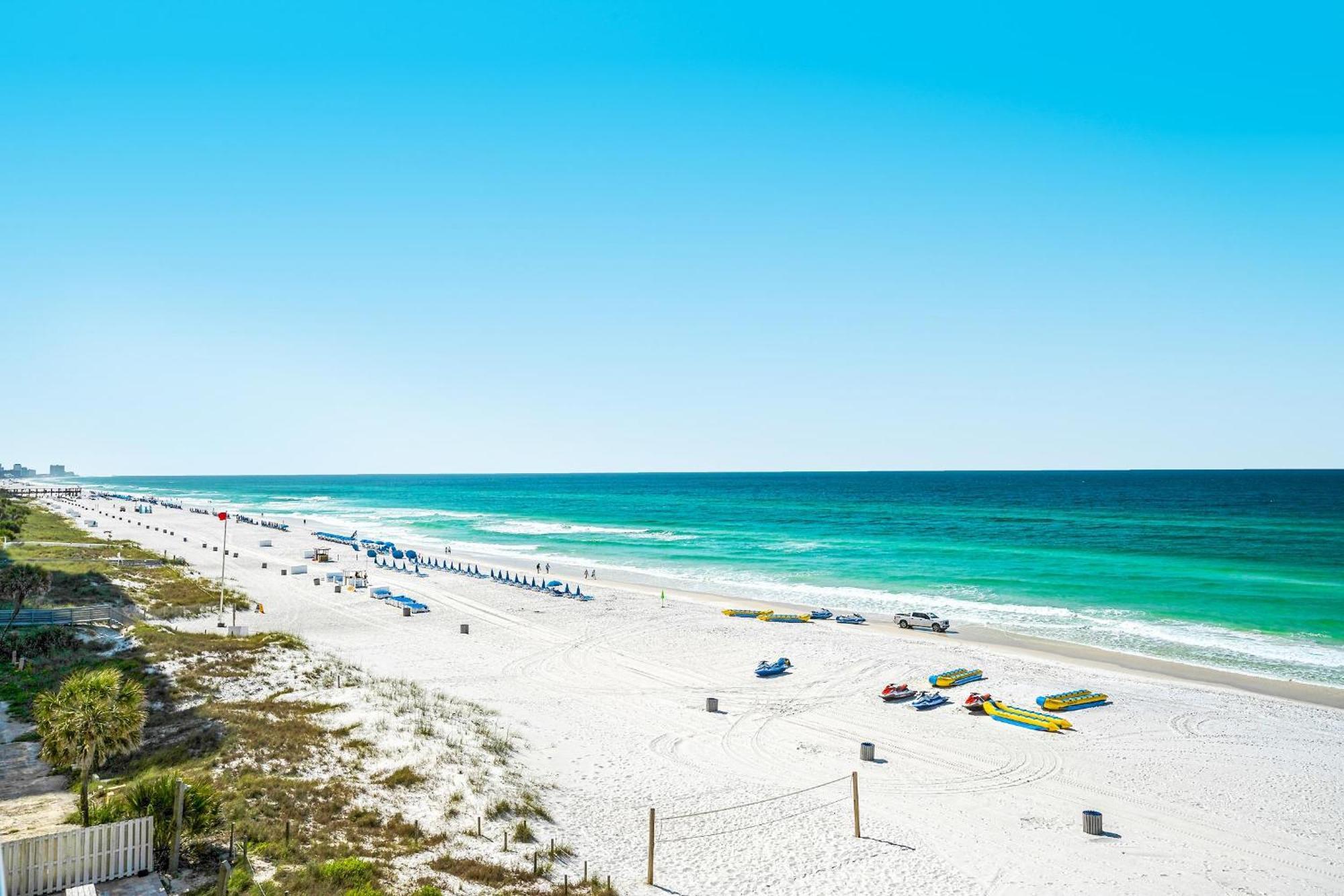 Vila Grandview East 404 Panama City Beach Exteriér fotografie