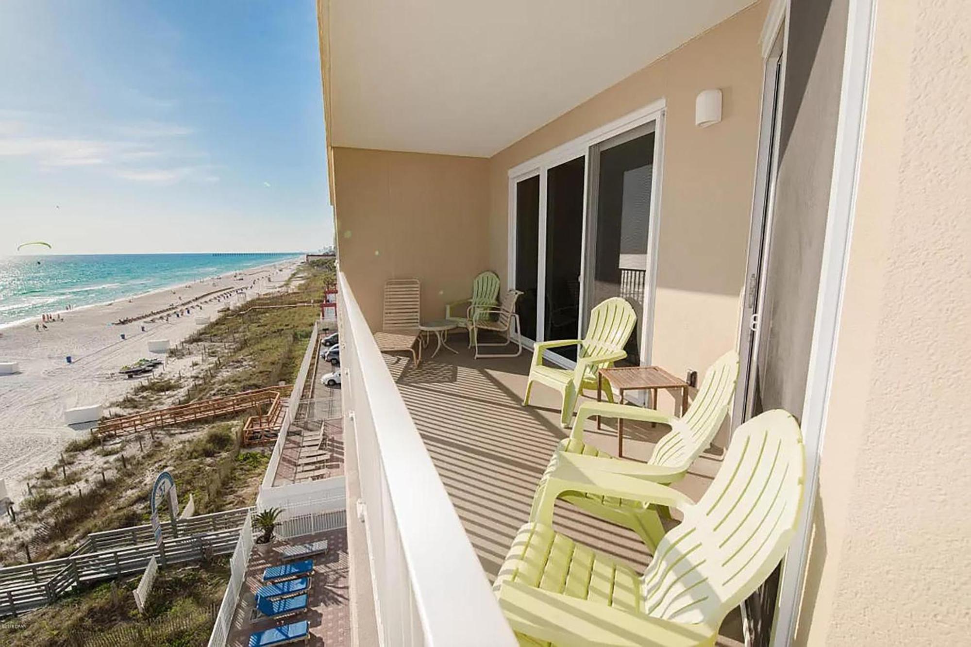 Vila Grandview East 404 Panama City Beach Exteriér fotografie