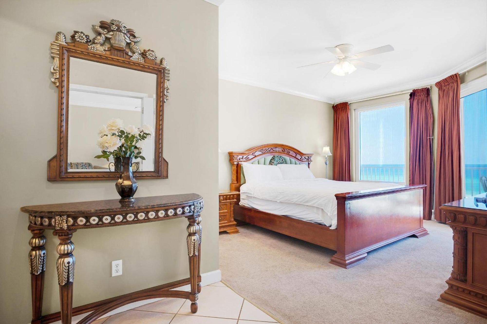 Vila Grandview East 404 Panama City Beach Exteriér fotografie