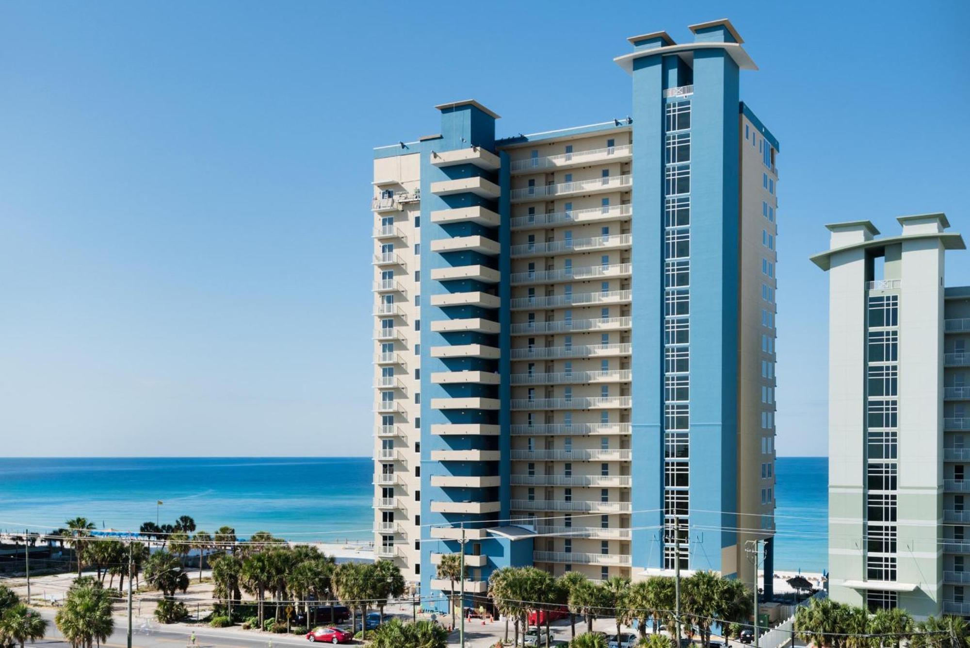 Vila Grandview East 404 Panama City Beach Exteriér fotografie