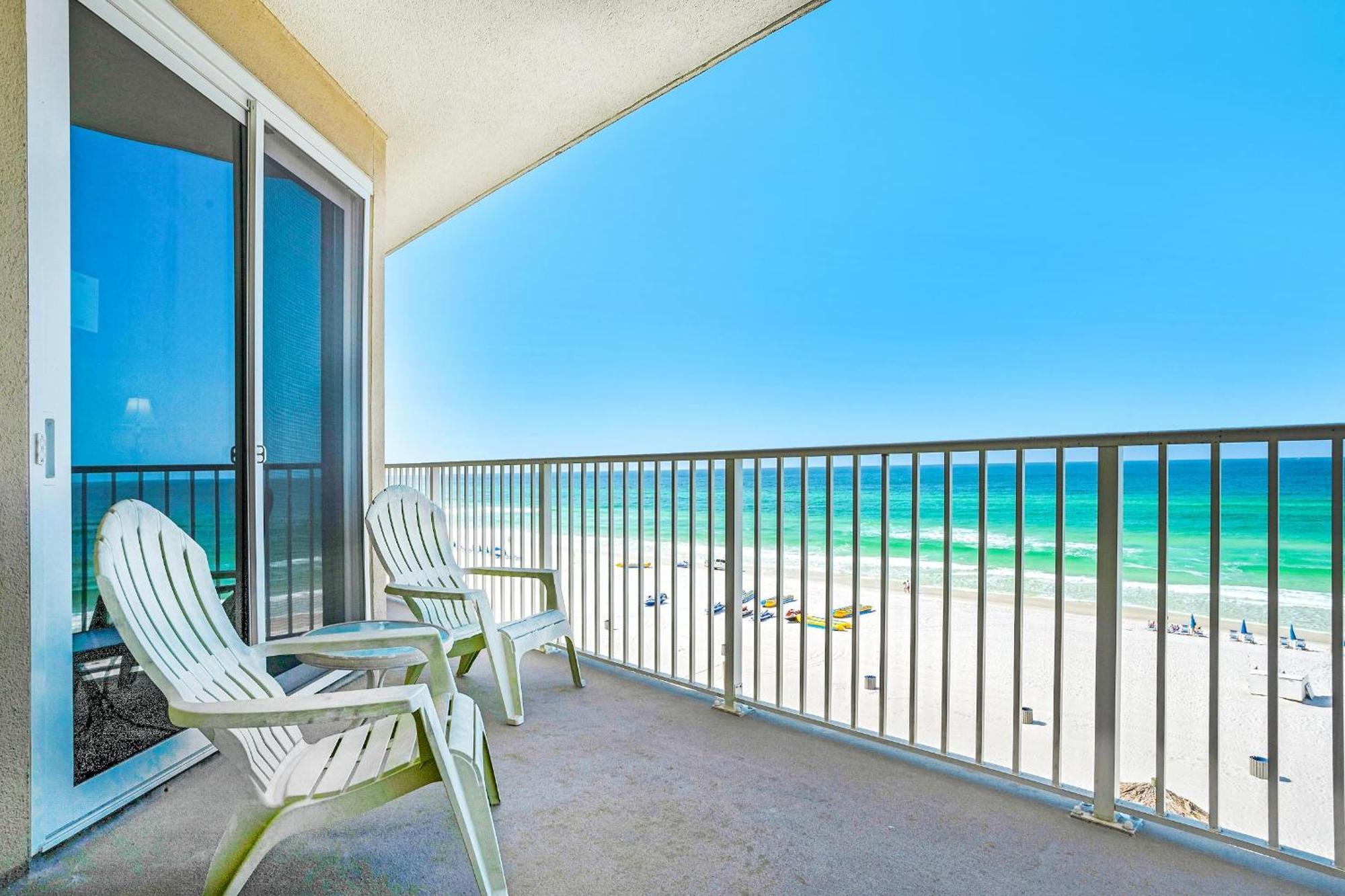 Vila Grandview East 404 Panama City Beach Exteriér fotografie