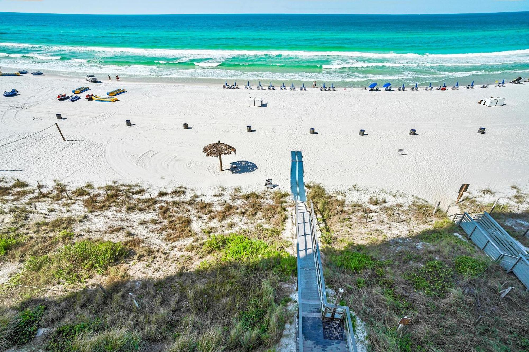 Vila Grandview East 404 Panama City Beach Exteriér fotografie