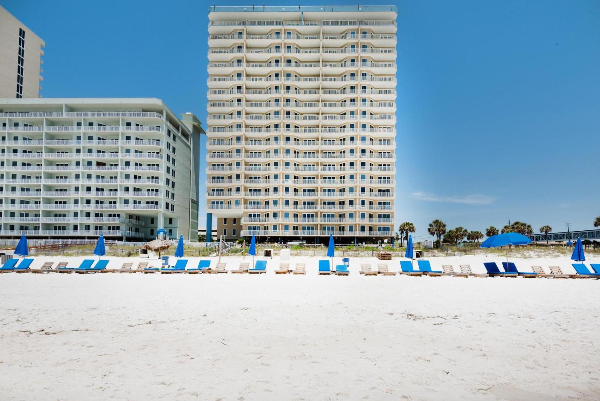Vila Grandview East 404 Panama City Beach Exteriér fotografie