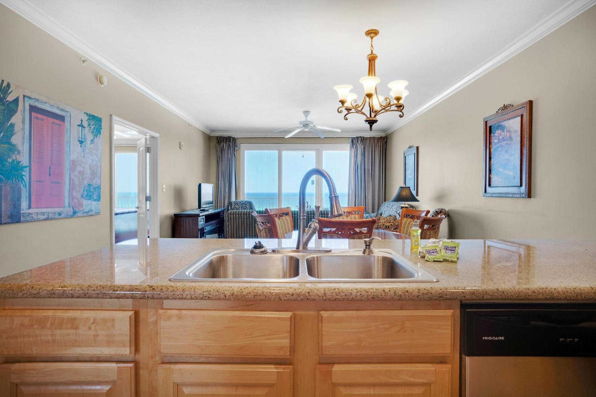 Vila Grandview East 404 Panama City Beach Exteriér fotografie