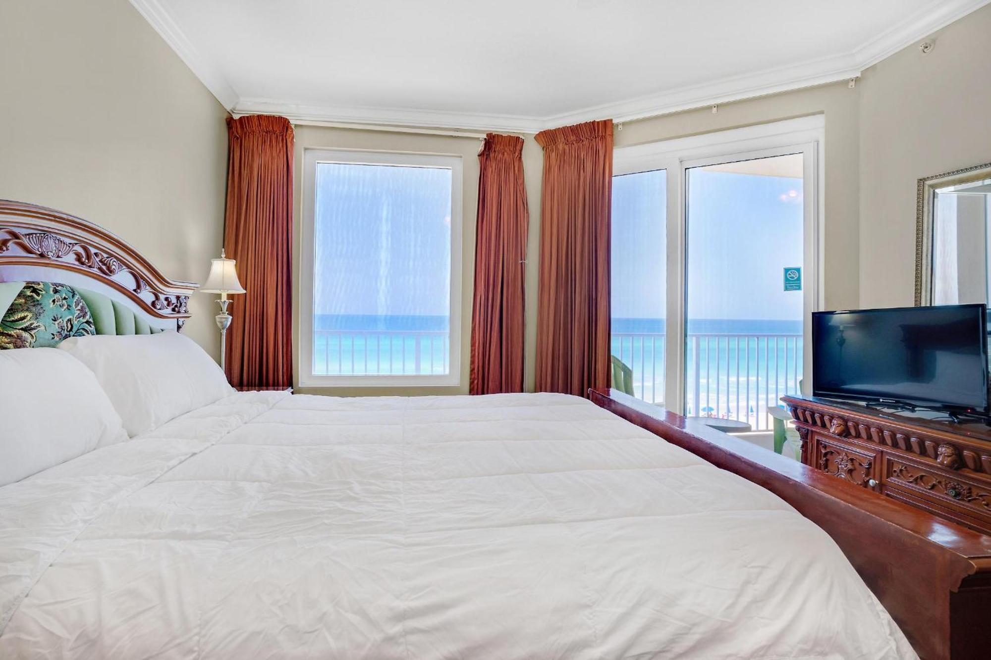 Vila Grandview East 404 Panama City Beach Exteriér fotografie