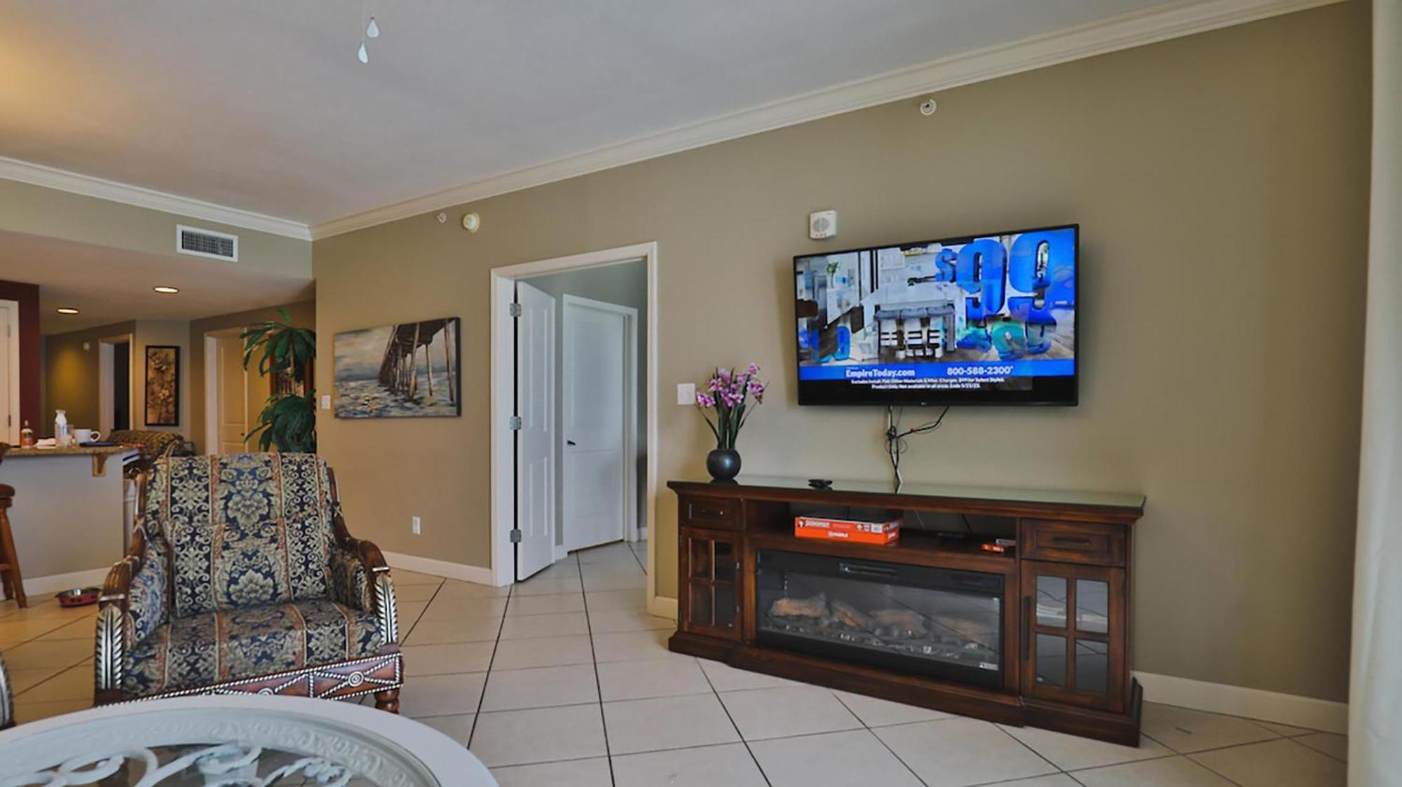 Vila Grandview East 404 Panama City Beach Exteriér fotografie