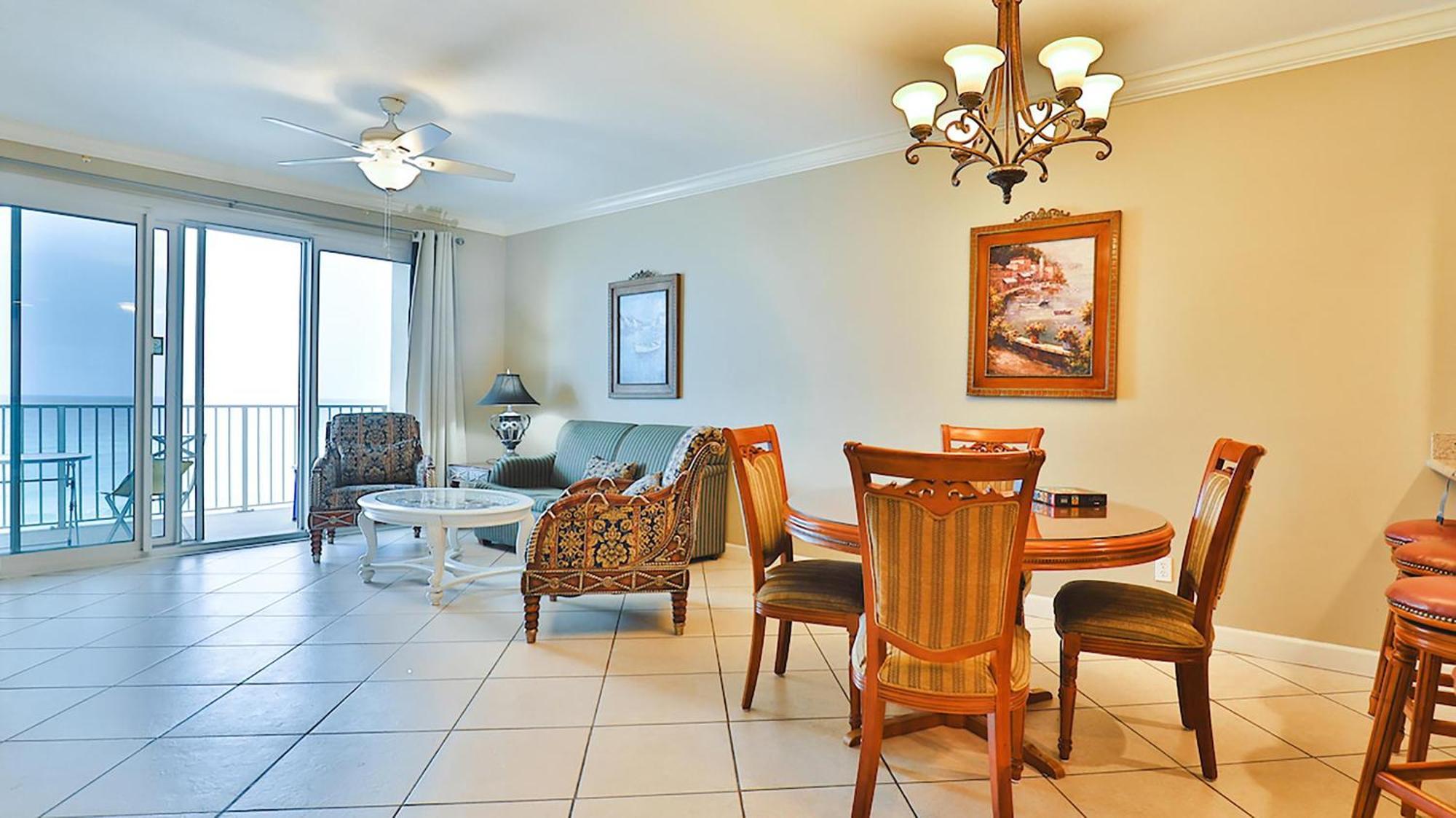 Vila Grandview East 404 Panama City Beach Exteriér fotografie