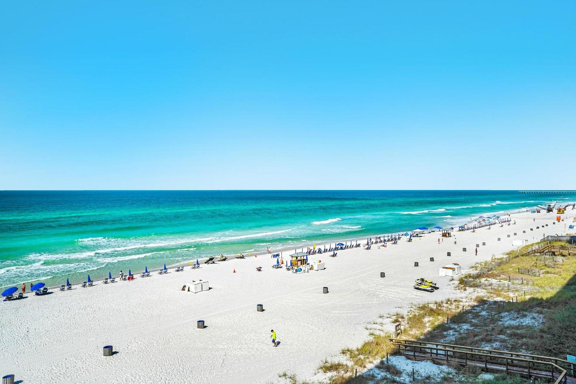 Vila Grandview East 404 Panama City Beach Exteriér fotografie