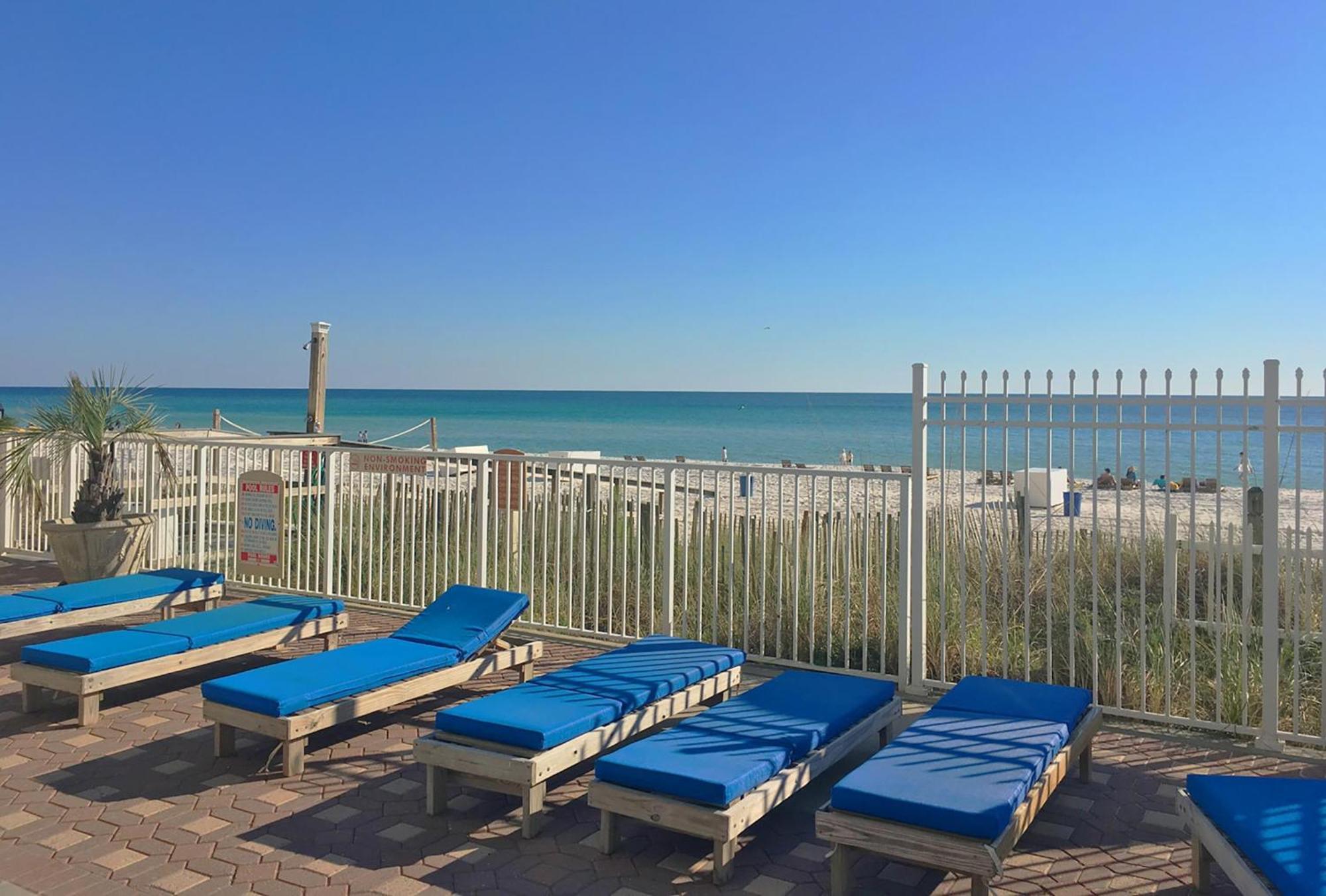 Vila Grandview East 404 Panama City Beach Exteriér fotografie