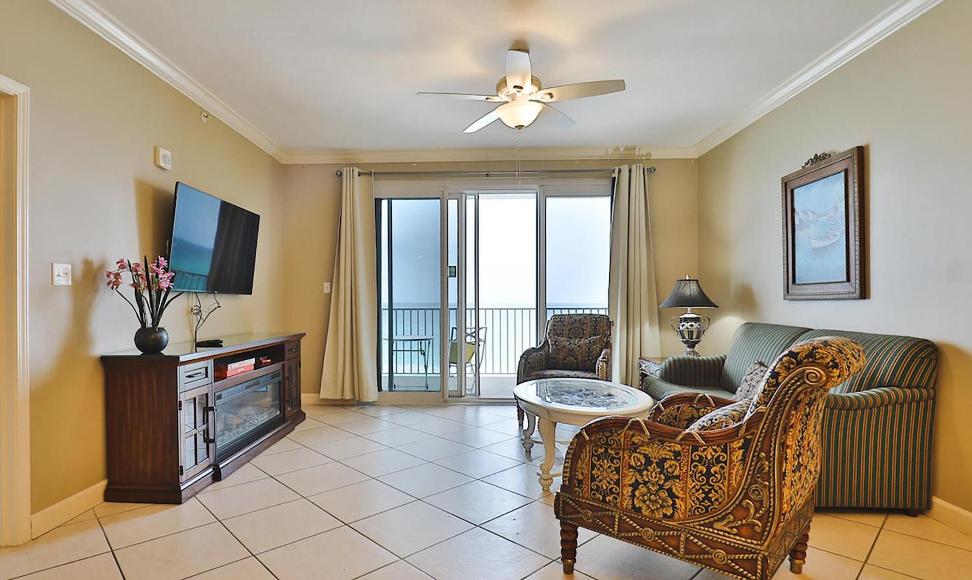 Vila Grandview East 404 Panama City Beach Exteriér fotografie