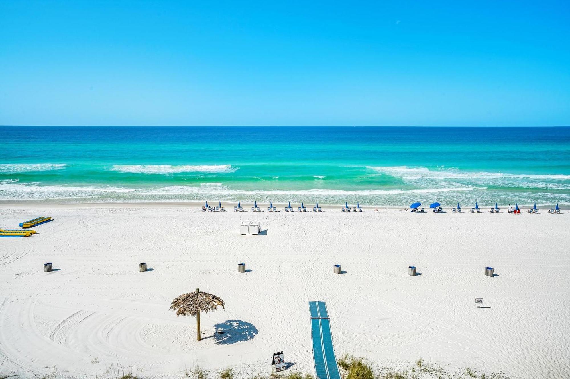 Vila Grandview East 404 Panama City Beach Exteriér fotografie