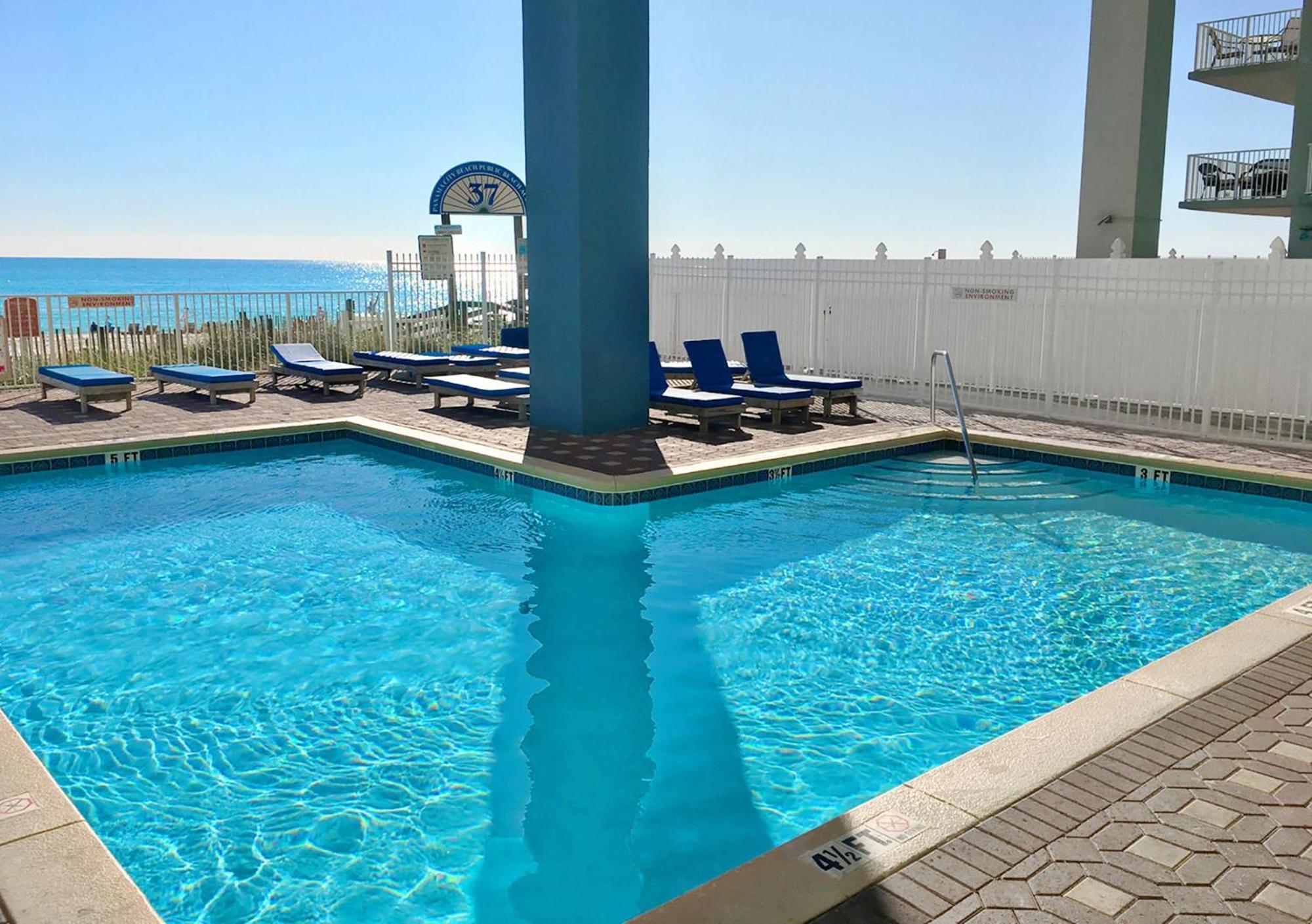 Vila Grandview East 404 Panama City Beach Exteriér fotografie